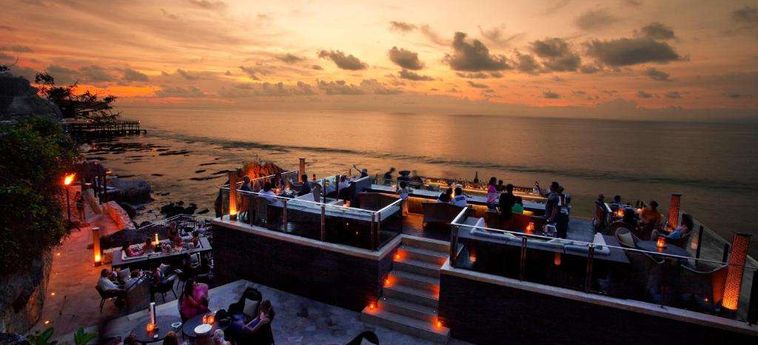 Hotel Ayana Resort Bali :  BALI