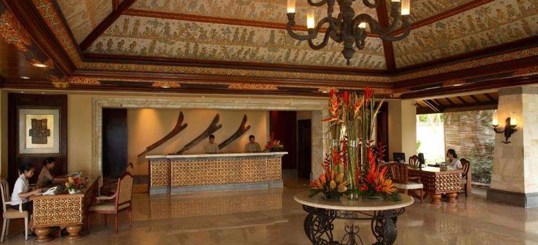 Hotel Ayana Resort Bali :  BALI