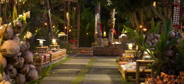 Hotel Ayana Resort Bali :  BALI
