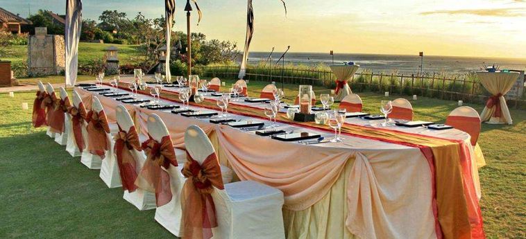 Hotel Ayana Resort Bali :  BALI