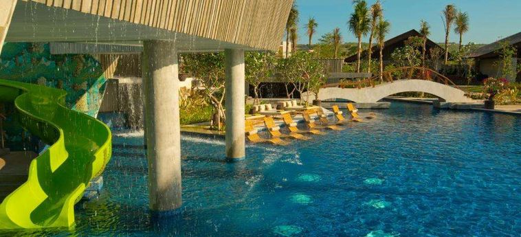 Hotel Ayana Resort Bali :  BALI