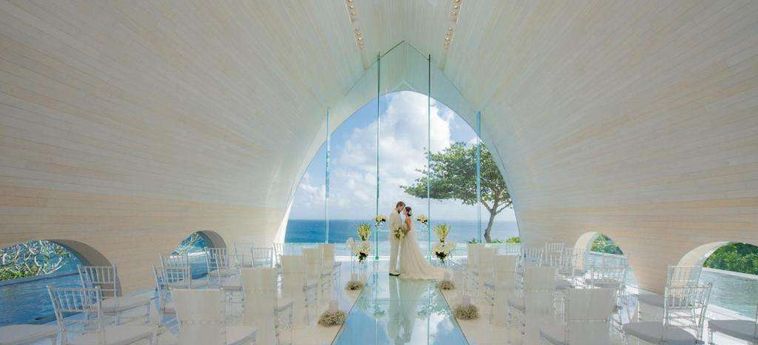 Hotel Ayana Resort Bali :  BALI