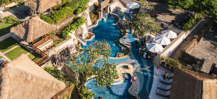 Hotel Ayana Resort Bali :  BALI