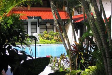 Hotel Adika Sari Bungalows:  BALI
