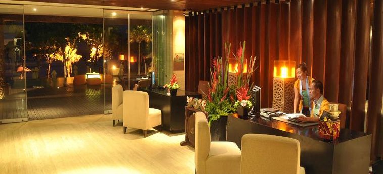 Hotel Anantara Seminyak Bali Resort:  BALI