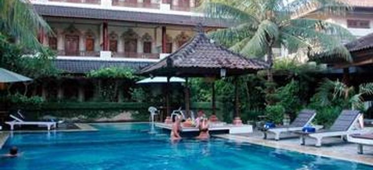 Hotel Bakung Sari Resort & Spa:  BALI