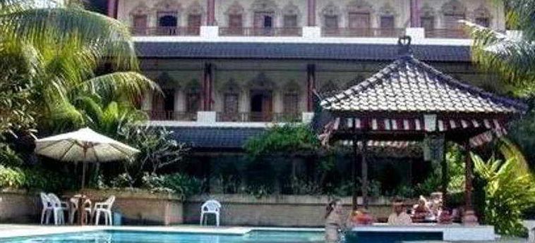 Hotel Bakung Sari Resort & Spa:  BALI