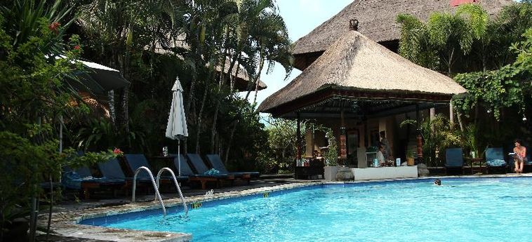Hotel Bali Agung Village:  BALI