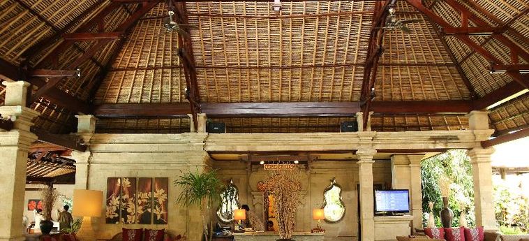 Hotel Bali Agung Village:  BALI