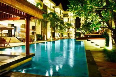 Hotel Bali Kuta Resort & Convention Center:  BALI