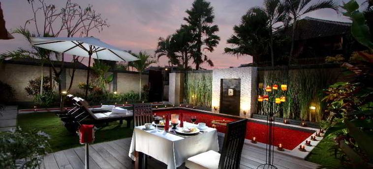 Hotel Bali Rich Luxury Villa:  BALI