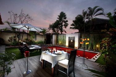 Hotel Bali Rich Luxury Villa:  BALI