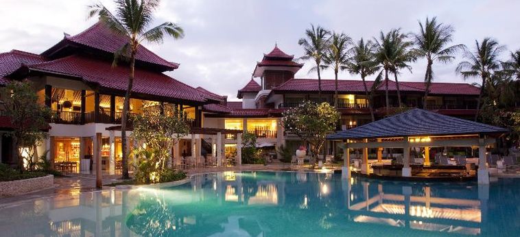 Hotel Holiday Inn Baruna:  BALI
