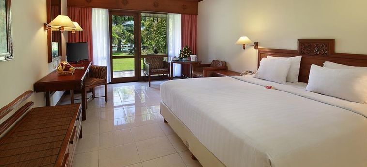 Hotel Inna Grand Bali Beach:  BALI