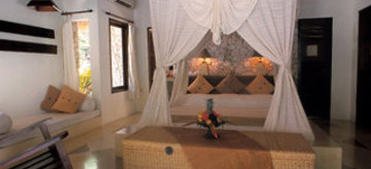 Hotel Nusa Lembongan Resort:  BALI