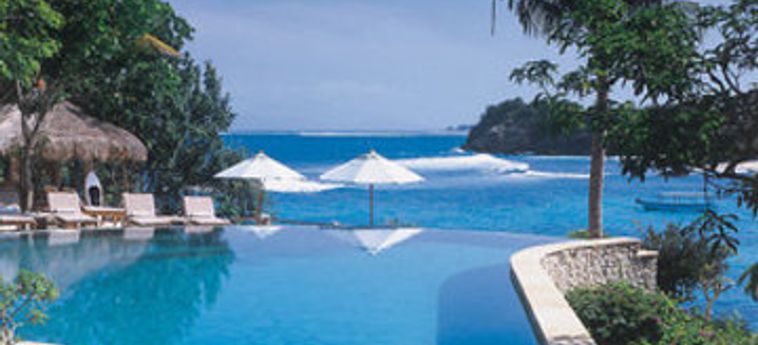Hotel Nusa Lembongan Resort:  BALI