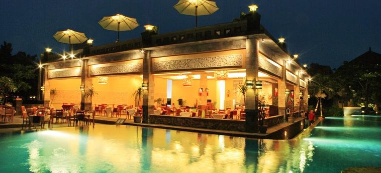 Pelangi Bali Hotel & Spa:  BALI