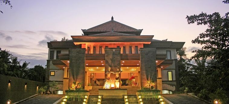 Pelangi Bali Hotel & Spa:  BALI