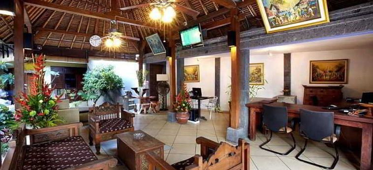 Hotel Putu Bali Villa And Spa:  BALI