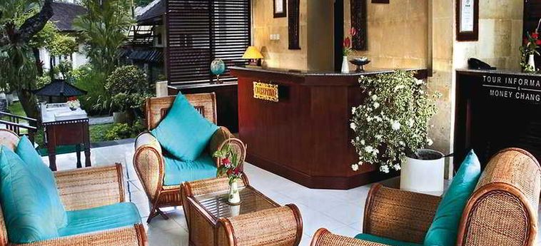 Hotel Respati Sanur Beach:  BALI