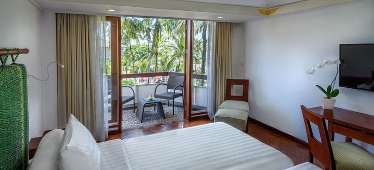 Hotel Prama Sanur Beach Bali:  BALI