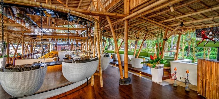 Hotel Prama Sanur Beach Bali:  BALI