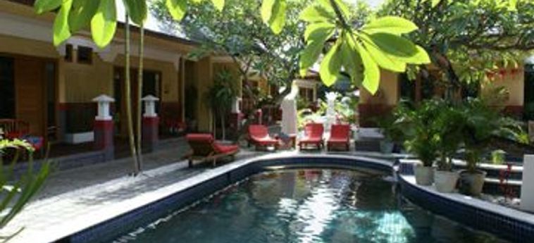 Spartacvs Bali Hotel:  BALI