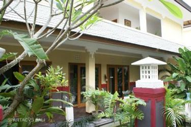 Spartacvs Bali Hotel:  BALI