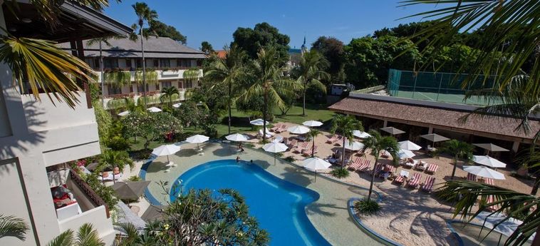 Hotel Blu-Zea Resort By Double-Six:  BALI