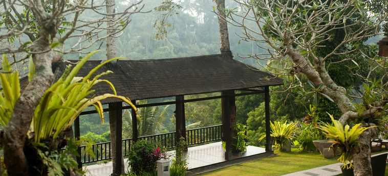 Hotel Beji Ubud Resort:  BALI