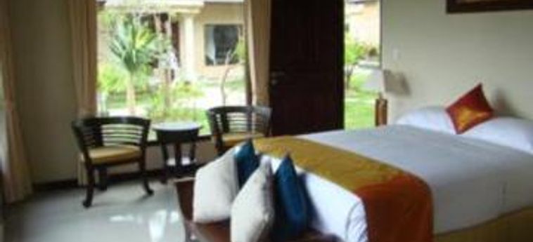 Hotel Beji Ubud Resort:  BALI