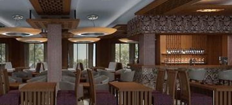 New Kuta Hotel - A Lexington Legacy Hotel:  BALI
