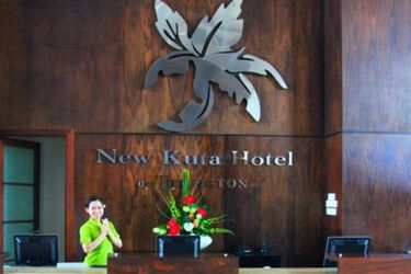 New Kuta Hotel - A Lexington Legacy Hotel:  BALI