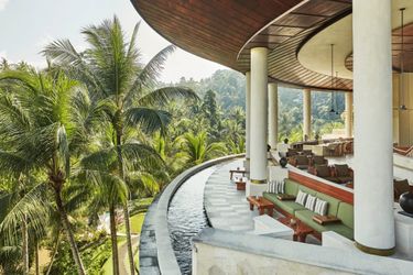 Hotel Four Season Resort Bali At Sayan:  BALI
