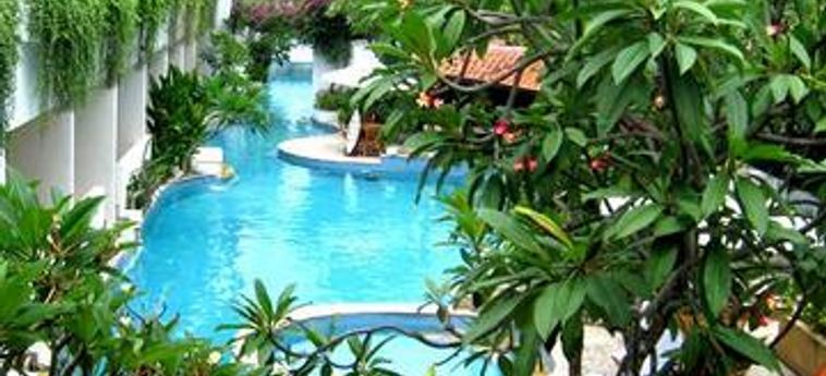 Hotel Kuta Lagoon Resort And Pool Villa:  BALI