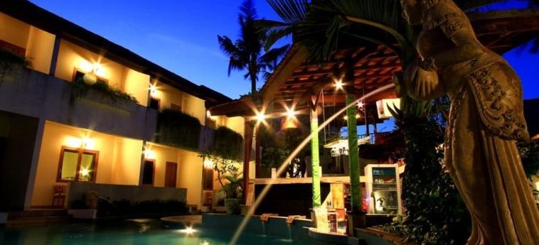 Hotel Kuta Lagoon Resort And Pool Villa:  BALI