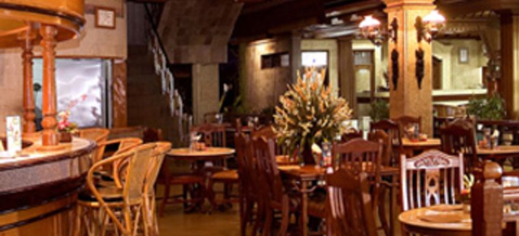 Hotel Matahari Bungalow Bar & Restaurant:  BALI