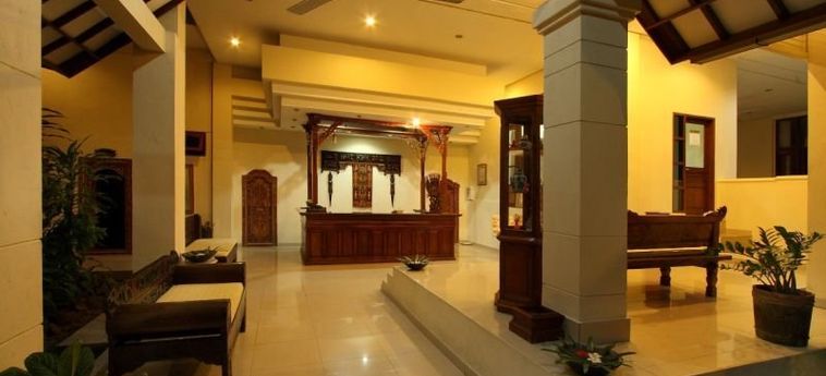 Hotel Sri Phala Resort & Villa:  BALI
