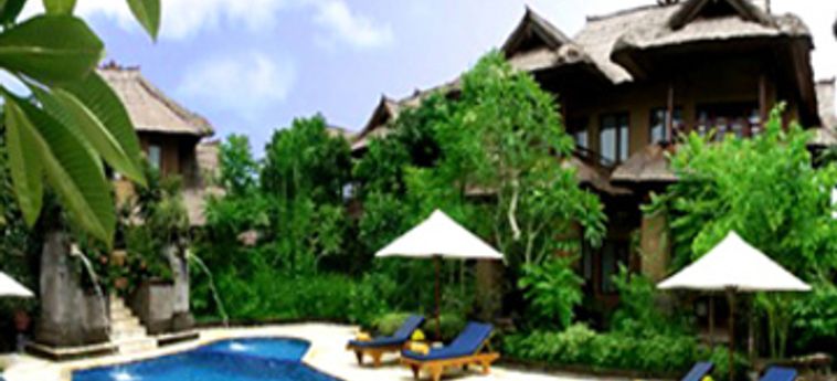 Hotel Sri Phala Resort & Villa:  BALI