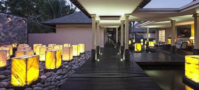 Hotel The St. Regis Bali Resort:  BALI