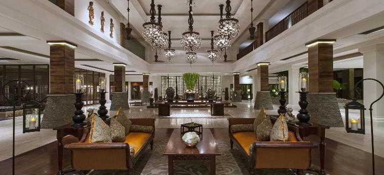 Hotel The St. Regis Bali Resort:  BALI