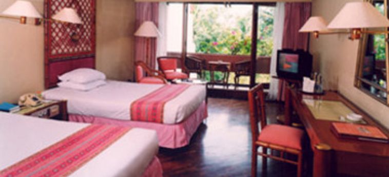 Inna Putri Bali Hotel Cottages & Spa:  BALI