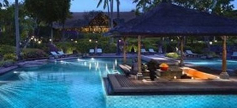 Hotel Bali Hyatt (Ocean View Room):  BALI