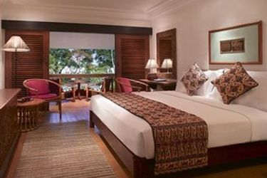 Hotel Bali Hyatt (Ocean View Room):  BALI
