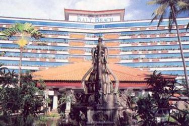 Hotel Grand Bali Beach:  BALI