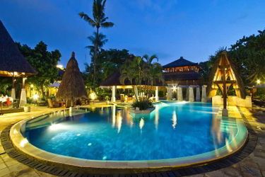 Hotel Rama Beach Resort & Villas:  BALI