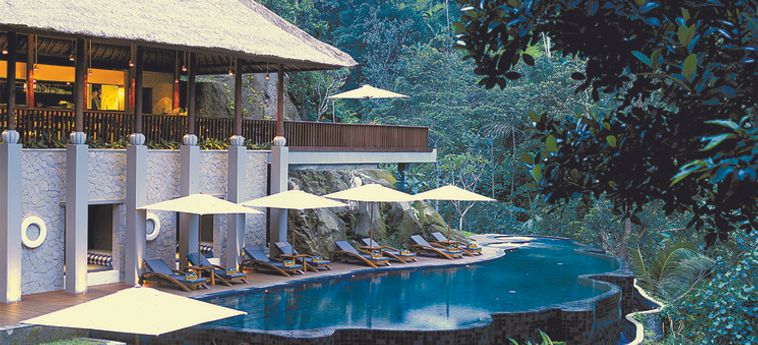 Hotel Maya Ubud Resort & Spa:  BALI