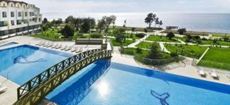 Adrina Hotel De Luxe Health & Spa:  BALIKESIR