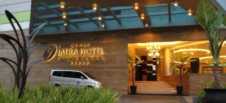 Grand Jatra Hotel Balikpapan:  BALIKPAPAN