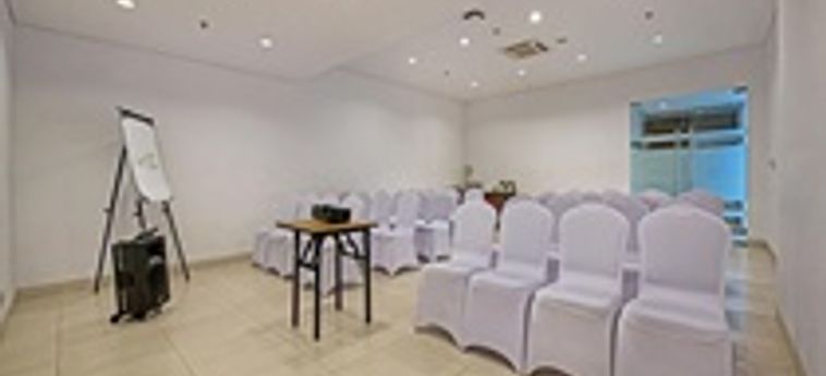 Whiz Prime Hotel Balikpapan Balikpapan : Photo 